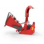 Holzhäcksler "Lund 100 Hydro" - Schredder, Zapfwelle, 100 mm Durchmesser – Bild 7