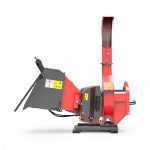 Holzhäcksler "Lund 200 Hydro" - Schredder, Zapfwelle, 250 mm Durchmesser – Bild 9