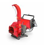 Holzhäcksler "Lund 200 Hydro" - Schredder, Zapfwelle, 250 mm Durchmesser – Bild 12
