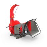Holzhäcksler "Lund 200 Hydro" - Schredder, Zapfwelle, 250 mm Durchmesser – Bild 10