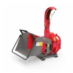 Holzhäcksler "Lund 200 Hydro" - Schredder, Zapfwelle, 250 mm Durchmesser – Bild 11
