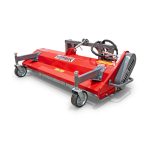 Frontmulcher "Sydney Plus 125", Hammerschlegel, Euro-Aufnahme – Bild 8