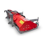 Frontmulcher "Sydney Plus 125", Hammerschlegel, Euro-Aufnahme – Bild 6