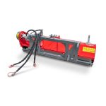 Frontmulcher "Sydney Plus 125", Hammerschlegel, Euro-Aufnahme – Bild 7