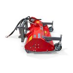 Frontmulcher "Sydney Plus 125", Hammerschlegel, Euro-Aufnahme – Bild 9