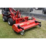 Frontmulcher "Sydney Plus 175", Hammerschlegel, Euro-Aufnahme – Bild 2