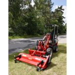 Frontmulcher "Sydney Plus 175", Hammerschlegel, Euro-Aufnahme – Bild 3