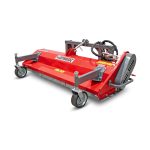 Frontmulcher "Sydney Plus 175", Hammerschlegel, Euro-Aufnahme – Bild 6