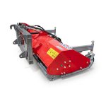 Frontmulcher "Sydney Plus 175", Hammerschlegel, Euro-Aufnahme – Bild 7