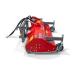 Frontmulcher "Sydney Plus 175", Hammerschlegel, Euro-Aufnahme – Bild 9