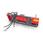 Frontmulcher "Sydney Plus 175", Hammerschlegel, Euro-Aufnahme – Bild 8