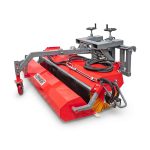 Anbau-Kehrmaschine "Canberra 180" - 1,8 m Arbeitsbreite, Euro-Aufnahme, Staplerzinken – Bild 5