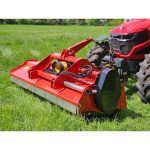 Profi Schlegelmulcher "Albany 280", 3-Punkt-Aufnahme Kat. 2 und Kat. 3 – Bild 2