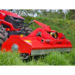 Profi Schlegelmulcher "Albany 280", 3-Punkt-Aufnahme Kat. 2 und Kat. 3 – Bild 3