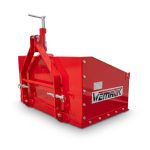 Heckcontainer "Albury 100", Heckmulde, Transportbox, 3-Punkt-Aufnahme Kat. 1 – Bild 3