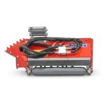 Baggermulcher 60 cm Arbeitsbreite, Schlegelmulcher mit Y-Messer – Bild 2