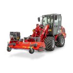 Frontmulcher "Sydney Plus 175" mit Benzinmotor, 1750 mm Arbeitsbreite, Euro-Aufnahme – Bild 9