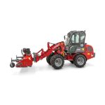 Frontmulcher "Sydney Plus 175" mit Benzinmotor, 1750 mm Arbeitsbreite, Euro-Aufnahme – Bild 10