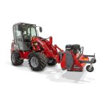 Frontmulcher "Sydney Plus 175" mit Benzinmotor, 1750 mm Arbeitsbreite, Euro-Aufnahme – Bild 7