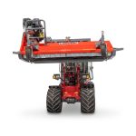 Frontmulcher "Sydney Plus 175" mit Benzinmotor, 1750 mm Arbeitsbreite, Euro-Aufnahme – Bild 12