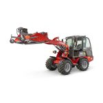 Frontmulcher "Sydney Plus 175" mit Benzinmotor, 1750 mm Arbeitsbreite, Euro-Aufnahme – Bild 13