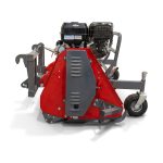 Frontmulcher "Sydney Plus 175" mit Benzinmotor, 1750 mm Arbeitsbreite, Euro-Aufnahme – Bild 3