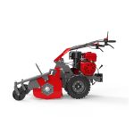 selbstfahrender Schlegelmulcher WMX663, 70 cm Arbeitsbreite, 6,3 kW – Bild 2