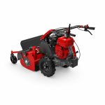 selbstfahrender Schlegelmulcher WMX663, 70 cm Arbeitsbreite, 6,3 kW – Bild 3