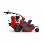 selbstfahrender Schlegelmulcher WMX663, 70 cm Arbeitsbreite, 6,3 kW – Bild 6