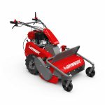 selbstfahrender Schlegelmulcher WMX663, 70 cm Arbeitsbreite, 6,3 kW – Bild 7