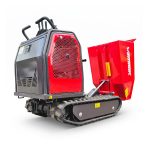 Raupendumper "North Bay", Minidumper, 500 kg Hubkraft, 5,8 kW, 2,0 km/h – Bild 5