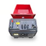 Raupendumper "North Bay", Minidumper, 500 kg Hubkraft, 5,8 kW, 2,0 km/h – Bild 2