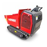 Raupendumper "North Bay", Minidumper, 500 kg Hubkraft, 5,8 kW, 2,0 km/h – Bild 6