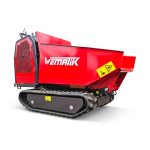 Raupendumper "North Bay", Minidumper, 500 kg Hubkraft, 5,8 kW, 2,0 km/h – Bild 3