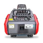 Raupendumper "Thunder Bay Plus" mit Schaufel, 800 kg Hubkraft, 10,2 kW, Kubota – Bild 4