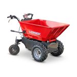 Elektrische Schubkarre "Victoria Classic", 500 kg Hubkraft, 1 kW Motorleistung – Bild 6