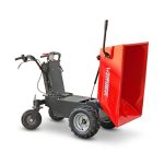 Elektrische Schubkarre "Victoria Classic", 500 kg Hubkraft, 1 kW Motorleistung – Bild 7