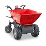 Elektrische Schubkarre "Victoria Classic", 500 kg Hubkraft, 1 kW Motorleistung – Bild 8