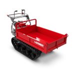 Raupendumper WD 750H - 750 kg Ladekapazität, Benzin Motor, 4,4 kW
