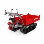 Raupendumper WD 750H - 750 kg Ladekapazität, Benzin Motor, 4,4 kW – Bild 2