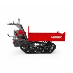 Raupendumper WD 750H - 750 kg Ladekapazität, Benzin Motor, 4,4 kW – Bild 3