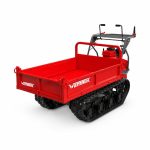 Raupendumper WD 750H - 750 kg Ladekapazität, Benzin Motor, 4,4 kW – Bild 5