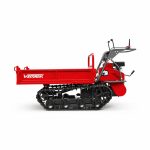 Raupendumper WD 750H - 750 kg Ladekapazität, Benzin Motor, 4,4 kW – Bild 6