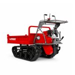 Raupendumper WD 750H - 750 kg Ladekapazität, Benzin Motor, 4,4 kW – Bild 8