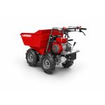 Raddumper WDR 400 - 400 kg Ladekapazität, Benzin, 3F + 1R Gänge – Bild 4