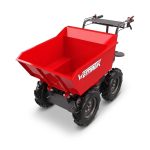 Raddumper WDR 400 - 400 kg Ladekapazität, Benzin, 3F + 1R Gänge