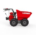 Raddumper WDR 400 - 400 kg Ladekapazität, Benzin, 3F + 1R Gänge – Bild 2