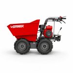 Raddumper WDR 400 - 400 kg Ladekapazität, Benzin, 3F + 1R Gänge – Bild 3