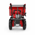Raddumper WDR 400 - 400 kg Ladekapazität, Benzin, 3F + 1R Gänge – Bild 5