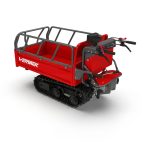 Elektro-Raupendumper WED 220Li- 220 kg Ladekapazität, 2 Stufen